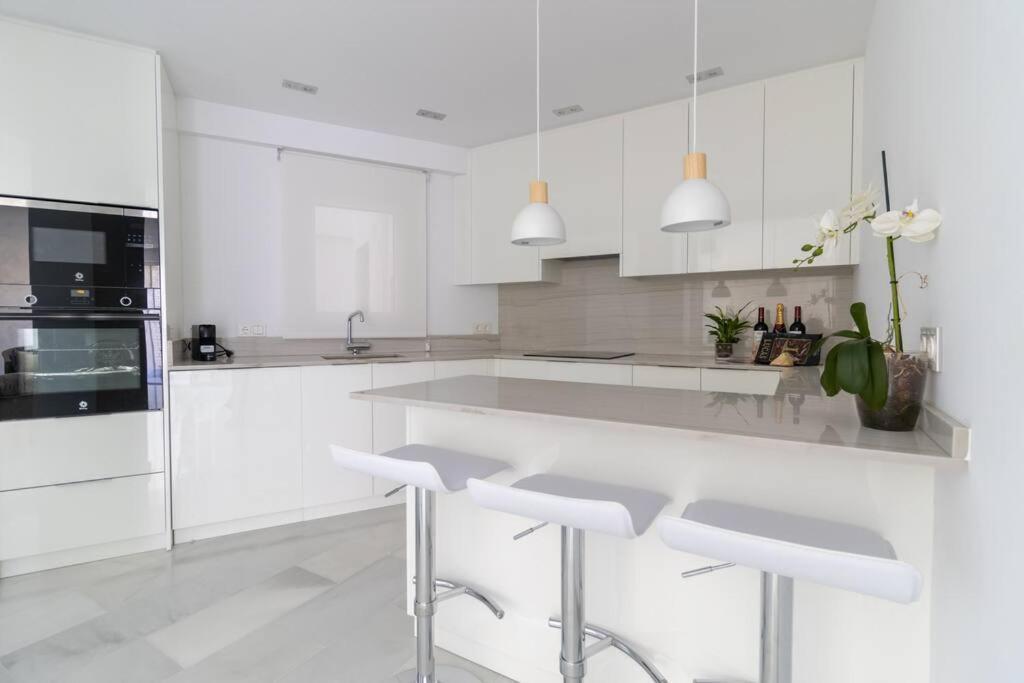 Polo Apartaments 5E Jacaranda Marbellac Extérieur photo