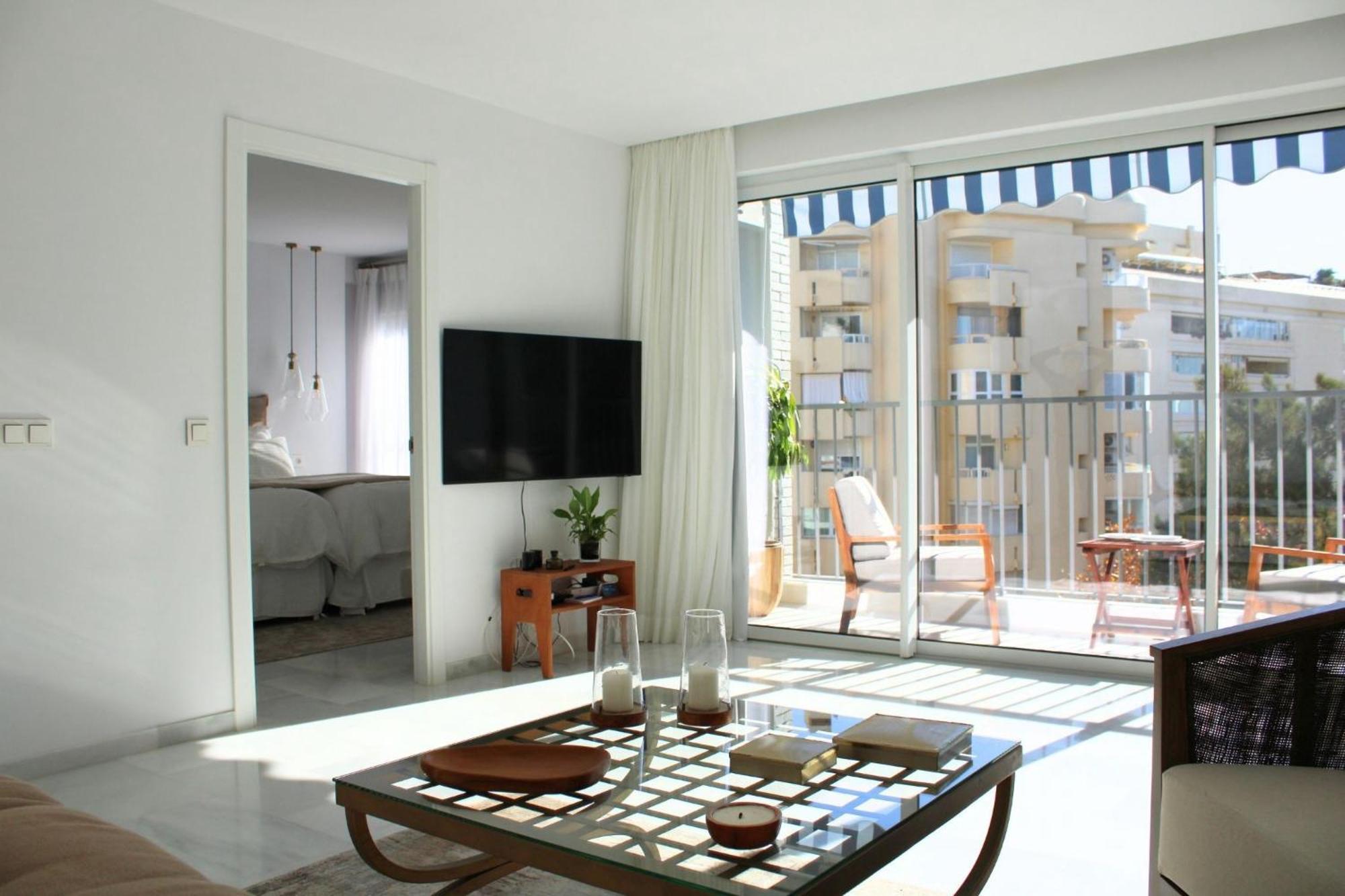 Polo Apartaments 5E Jacaranda Marbellac Extérieur photo