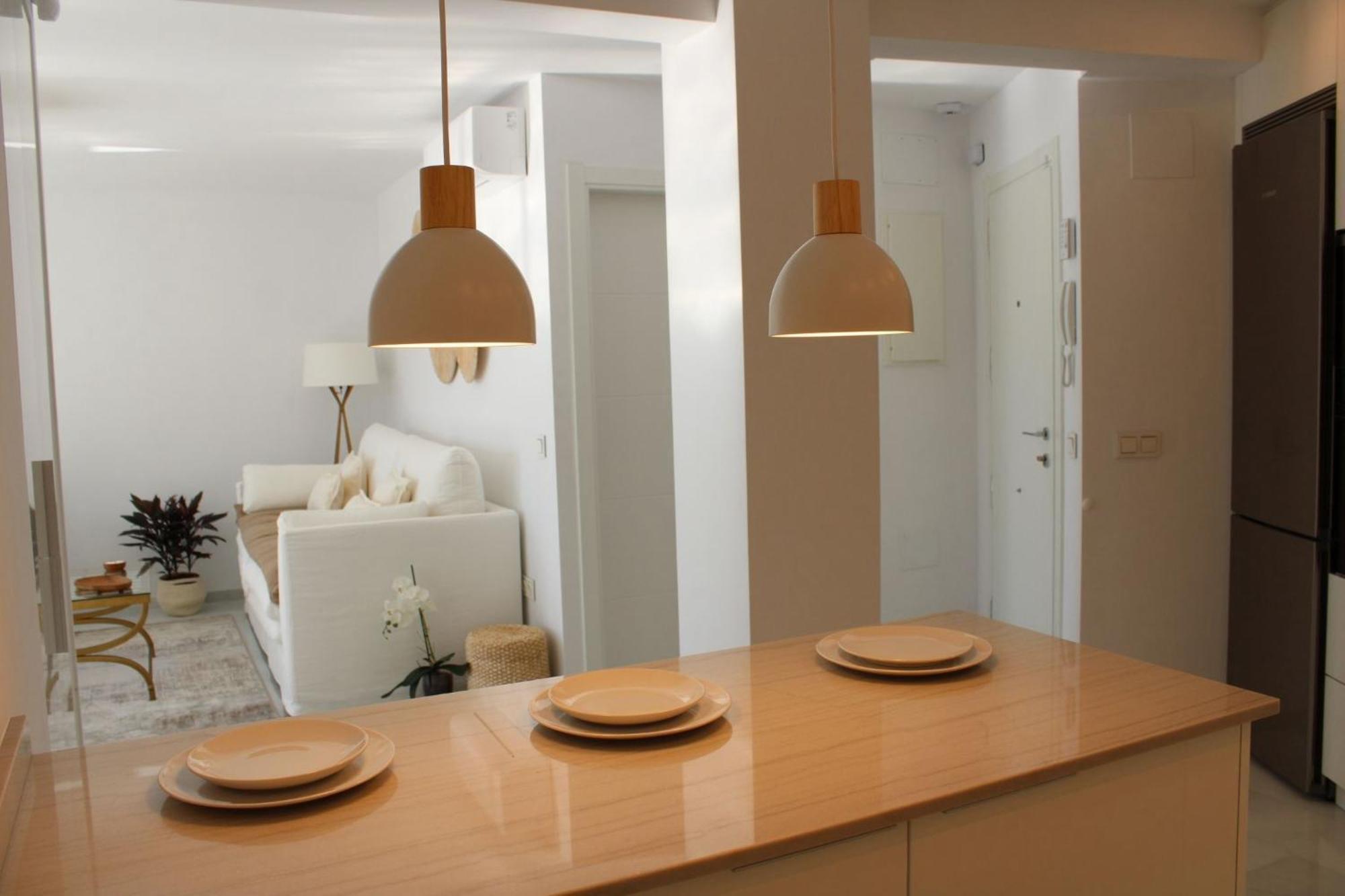 Polo Apartaments 5E Jacaranda Marbellac Extérieur photo